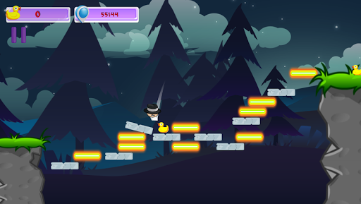 Android application Fancy Man screenshort