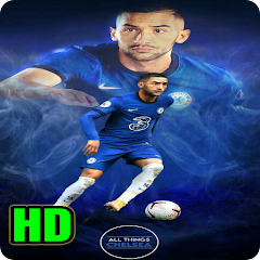 Hakim sale ziyech wallpaper