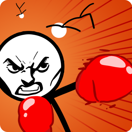 스틱파이터 키우기 - 방치형 스틱맨 키우기게임