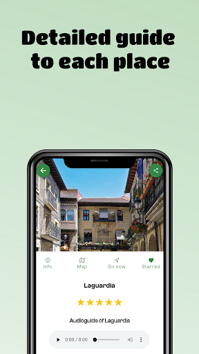 Basque Country Tourism Screen 3