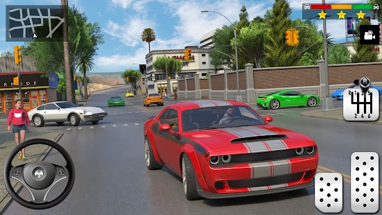 Car Driving School : Car Games Capture d'écran