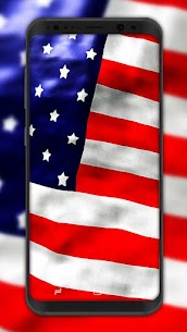 American Flag Wallpaper HD Apk For Android 3