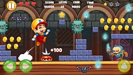screenshot of Super Matino - Adventure Game
