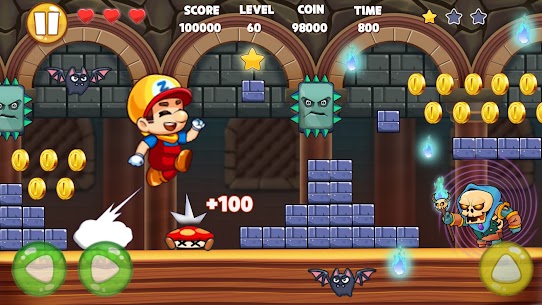 Super Matino – Adventure Game 5