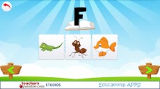 ABC のために子供の就学前のゲーム - 英語を学ぶのおすすめ画像5