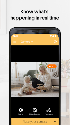 Alfred Home Security Camera