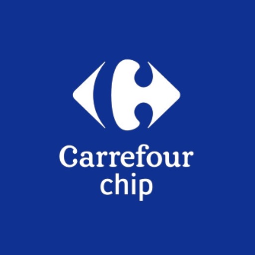 Carrefour Chip logo