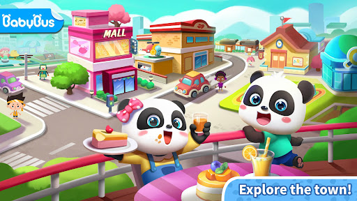 Little Panda's Town: My World screenshots 1