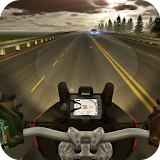 City Rush 3D Traffic Moto Ride icon