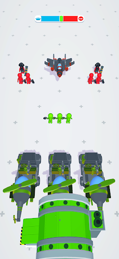 Frozen Troops Screen 2