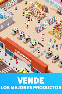 Idle Supermarket Tycoon 5