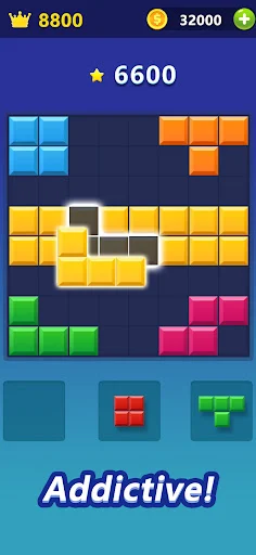 Block Blast Combo Master - Screenshot 4
