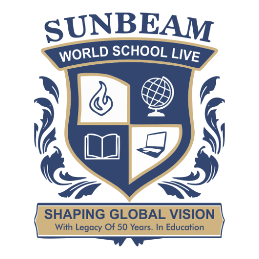 Sunbeam World School logo