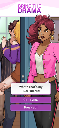 Spotlight: Choose Your Story, Romance & Outcome screenshots 3