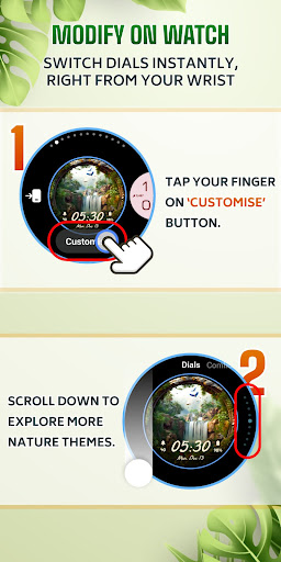 Nature Landscape Faces ULTRA