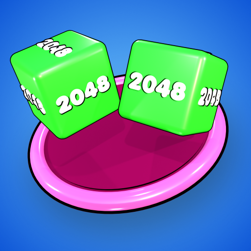Cube Match 2048 logo