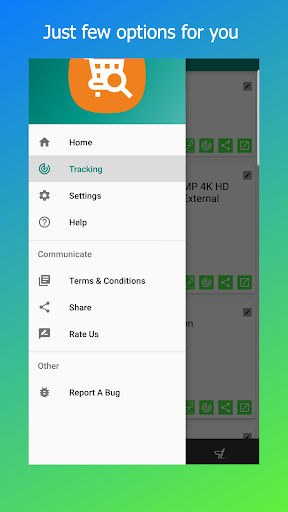 TrackIt Screen 3