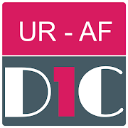 Urdu - Afrikaans Dictionary & translator (Dic1)