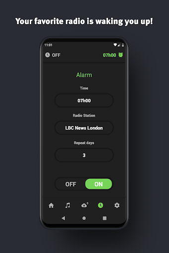 FM Radio UK Screen 3