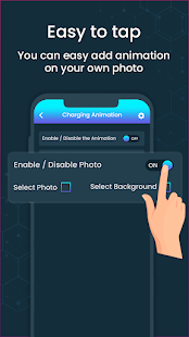 My Photo Battery Animation Changing 3.0 APK screenshots 5