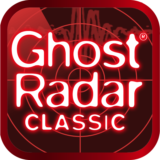 Ghost Radar®: CLASSIC 1.9.56 Icon