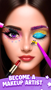 Fashion Makeover:Salon&DressUp 3
