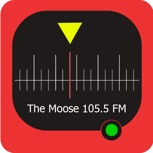 105.5 FM The Moose Radio