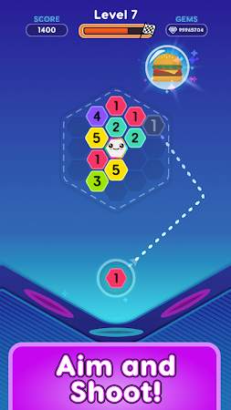 Game screenshot Bounce Count mod apk