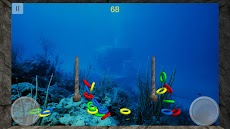 Underwater Torus 3Dのおすすめ画像3