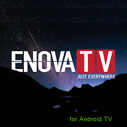 Icon image EnovaTV for Android TV