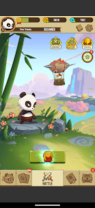 Panda Battle