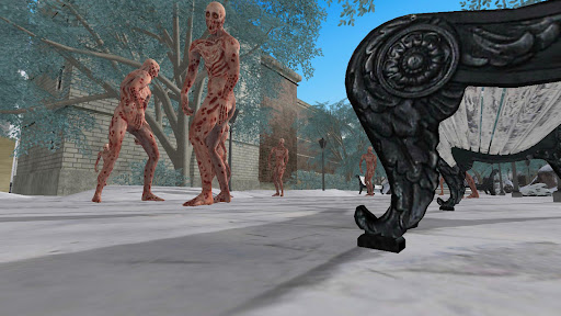 SCP Shooter City 387