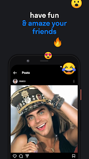 Reface: Face swap videos and memes with your photo Screenshot