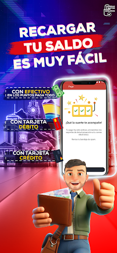 Paga Todo Screenshot 3 - AppWisp.com