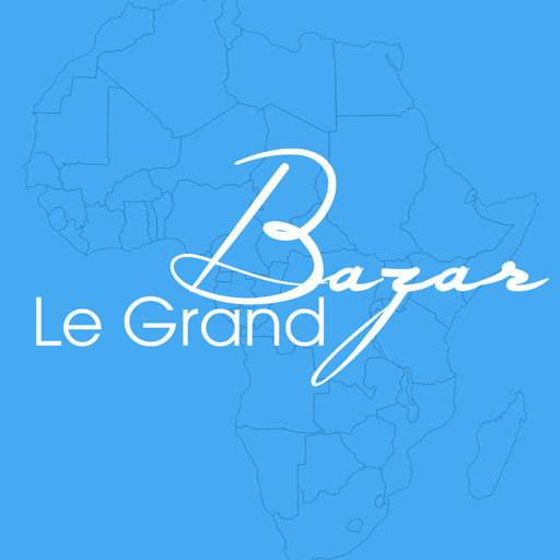 Le Grand Bazar logo