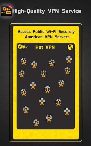 HotVPN Pro - Online VPN Proxy Apk4