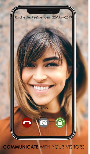 Android application Schonell Interphone screenshort
