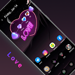 Cover Image of Baixar Love Launcher: lovely launcher  APK