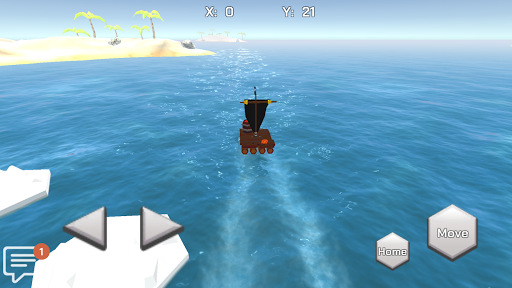 Ocean Man APK MOD (Astuce) screenshots 3
