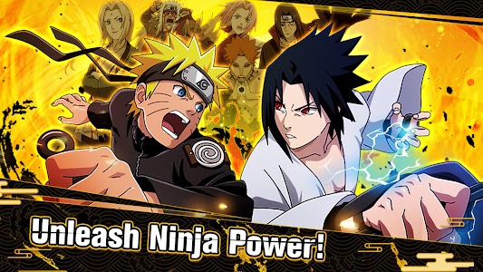 Ninja War:Konoha Defenders Unknown