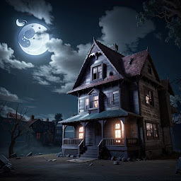 Icon image Escape Room Horror: Halloween