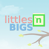 Littles 'n Bigs Social icon