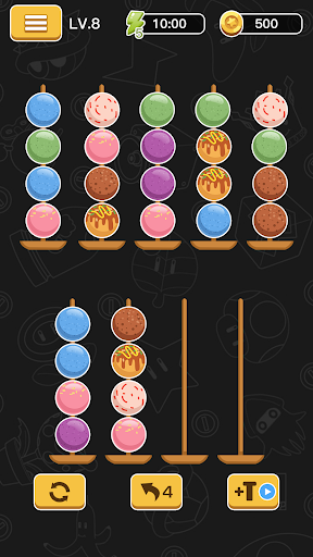 Ball Sort 2020 - Lucky & Addicting Puzzle Game 1.0.10 screenshots 2