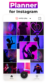 Planify: Preview for Instagram 3.1 APK + Мод (Unlimited money) за Android
