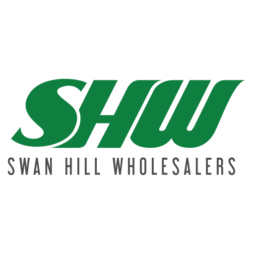 Swan Hill Wholesalers logo