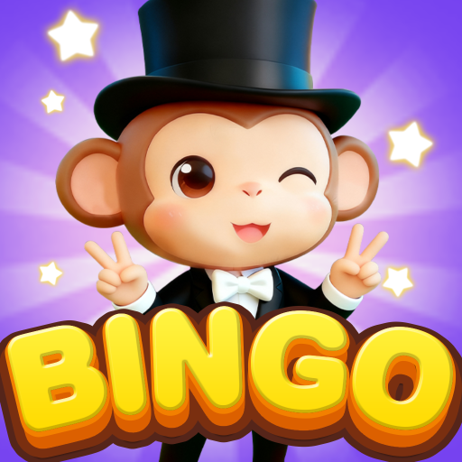 Bingo Monkey  Lucky Rewards