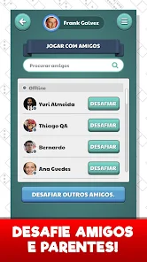 Tranca Jogatina: Play for free on your smartphone and tablet