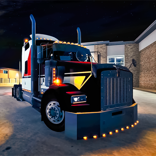 American Truck Simulator Drive