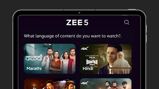 ZEE5 Movies, Web Series, Shows Gallery Screentshots 13