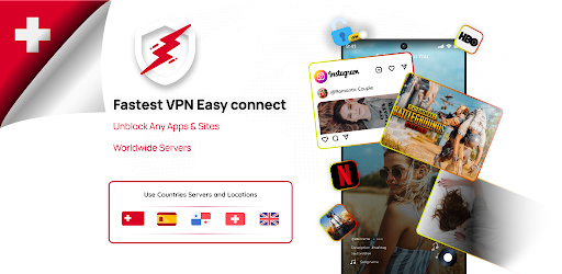 Switzerland VPN: Get Swiss IP